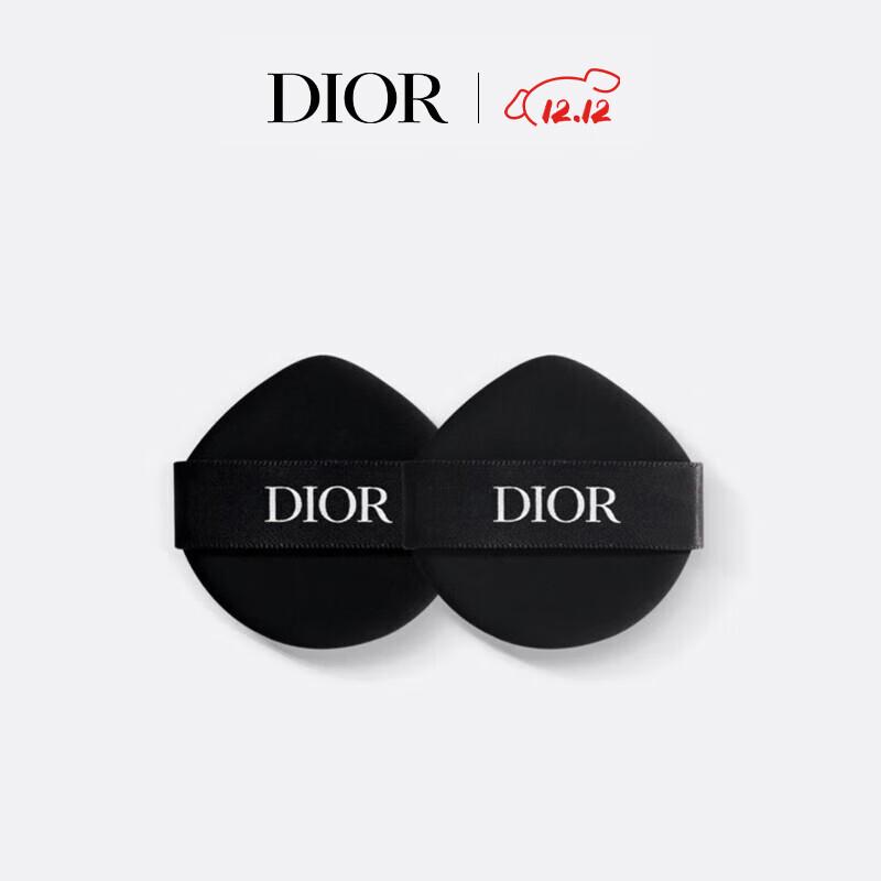 Dior Сменные спонжи для тональной основы Forever Cushion