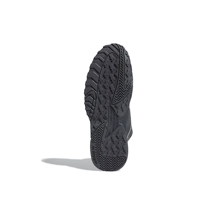 Adidas Originals Streetball Round Toe Comfortable Non-Slip Wear-Resistant Breathable Low-Top Lightstrike Performance Basketball Shoes FV4827