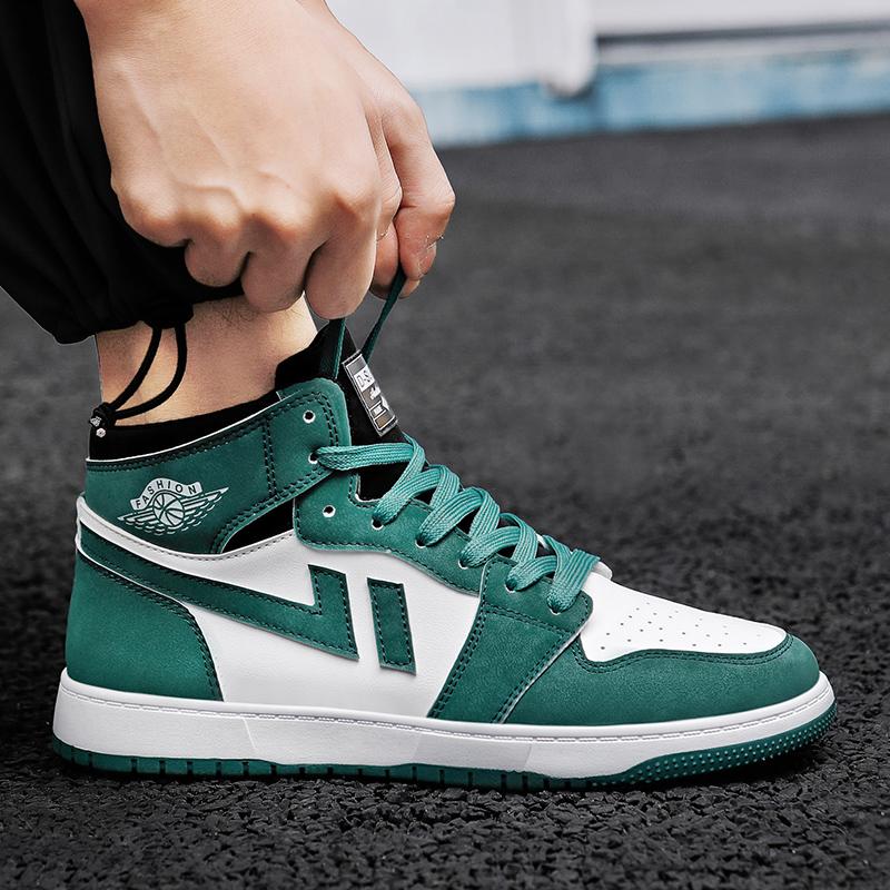 Nuevas zapatillas Air Force One Zapatos de alta gama deportiva para hombres  Zapatos de gran tamaño para hombres Talla grande Talla 33-44 comprar a buen  precio — entrega gratuita, reseñas reales con