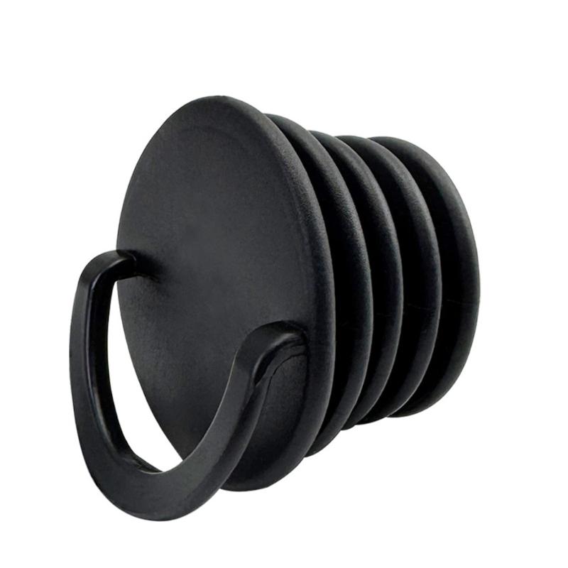 Universals Drain Holes Stopper Kayak Drain Plug Boats Scupper Plugs with Handle Canoes Boats Scupper Stopper Enduring
