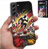 Etui Do Samsung Galaxy S22 Plus - Siłownia Kulturystyka Sztangi Fitness