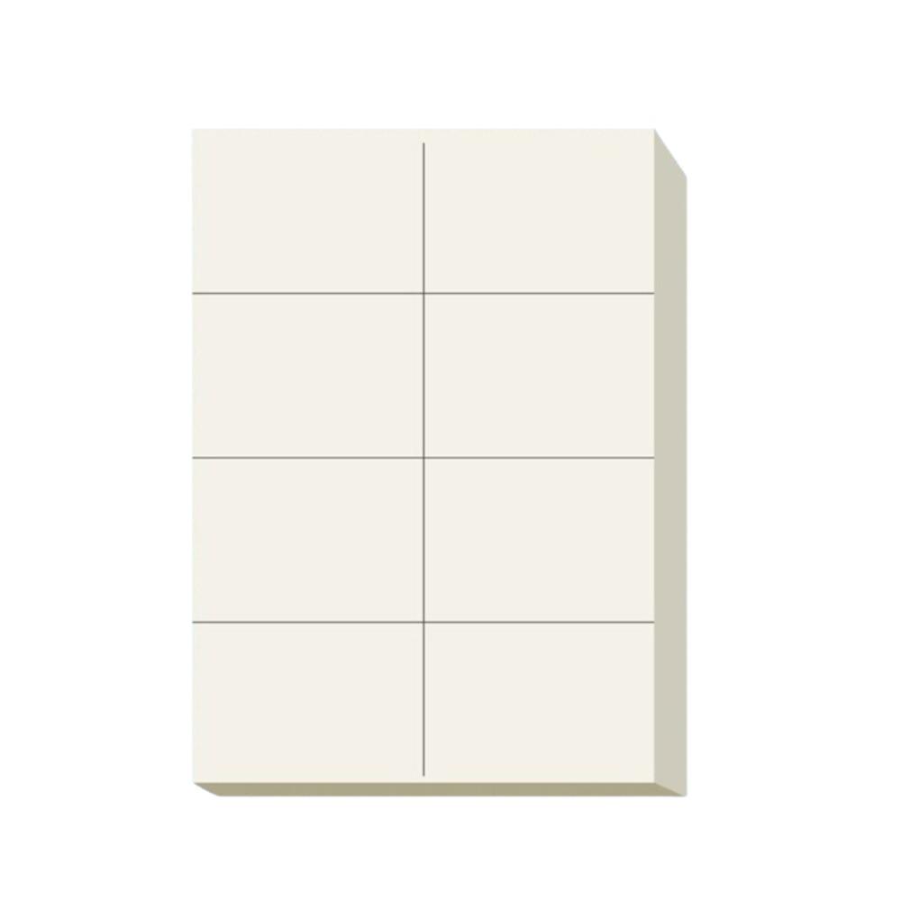

40/100Sheets Blank/Grid/Partition Scratch Pad Eye Protection Notepad Scratch Paper School Office B5-Partition 40Sheets