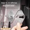 Shock-Absorbing Cover for Xiaomi YU7 Door Lock: Anti-Rust, Full Coverage Protection