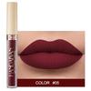 Long Lasting Non-stick 2.5ml Lipstick Matte Velvet 12 Colors Lip Gloss Liquid Lipstick Lip Glaze