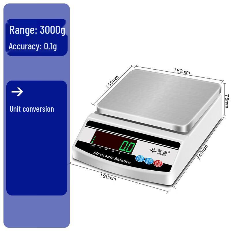

Yingheng High-Precision Electronic Scale