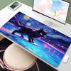 Large Mouse Pads Notebook Gamer Keyboard Mousepad Pc Computer Desk Mat High-Quality Gaming Pad Cute Cat Mouse Mats For CS GO LOL