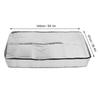 Aluminum Foil Insulation Cover Heat Insulation Heat Preservation Cover  Attic Entrance