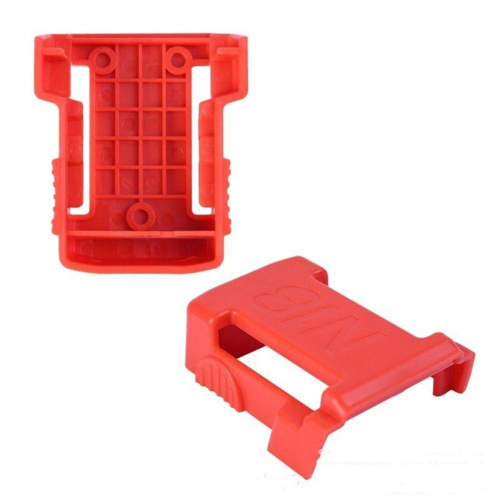Portable Battery Storage Box Multifunctional Holder Case Battery Case Battery Holder