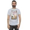 Bambi Mens Retro Poster T-Shirt