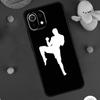 Muay Thai Case For Xiaomi 14 Ultra 13 12 Lite 11T 12T 13T Pro POCO X6 M6 X3 X5 Pro M5s F3 F5 F6 Cover