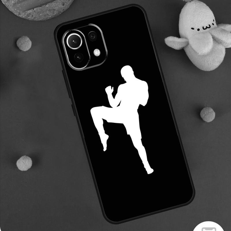Muay Thai Case For Xiaomi 14 Ultra 13 12 Lite 11T 12T 13T Pro POCO X6 M6 X3 X5 Pro M5s F3 F5 F6 Cover