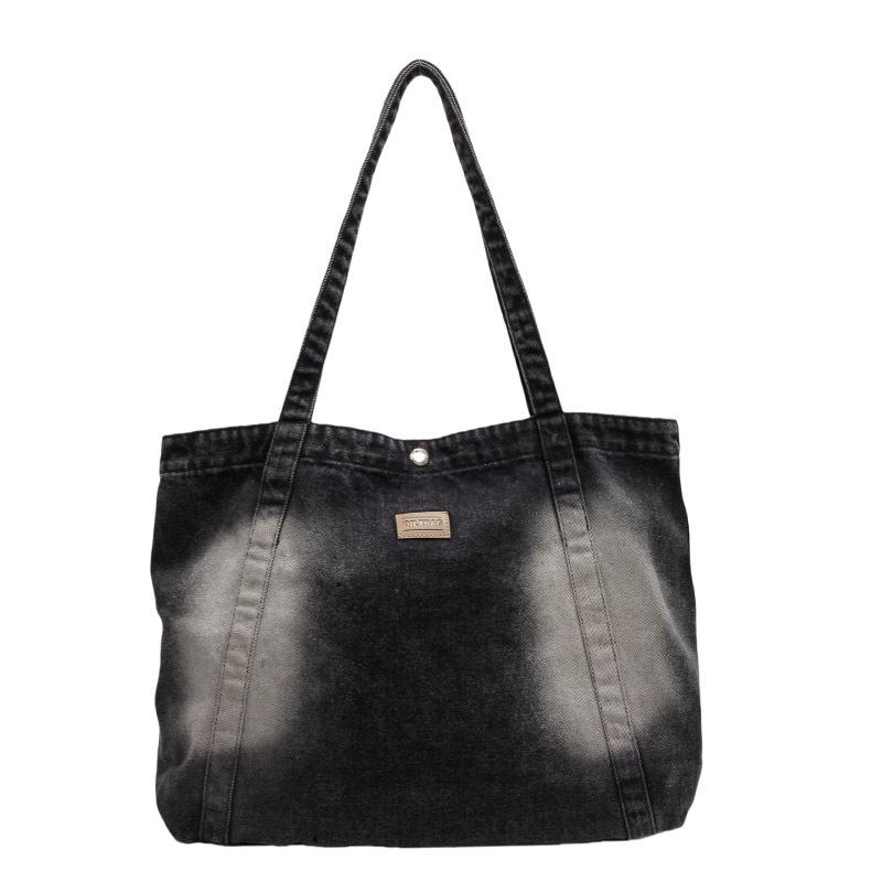 

Ladies Year Mom Bag Large Capacity Washed Fashion One Shoulder Portable Crossbody Casual Women s Bag