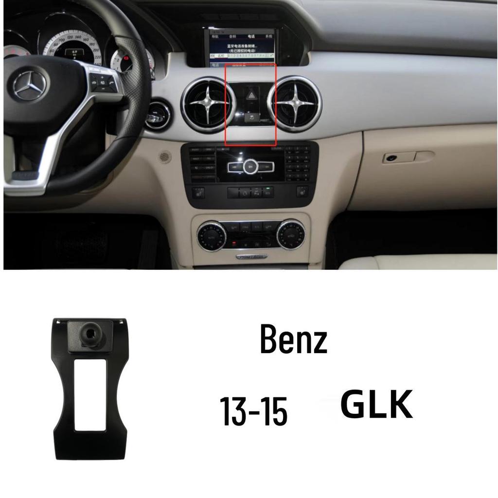 Soporte para Teléfono Móvil para Mercedes-Benz Clase E, C, GLC, GLE, G, V, R, S, A, GLB, GLA