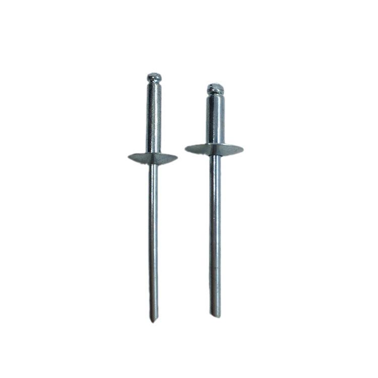 Gude High-Strength Carbon Steel Large Flange Head Rivet