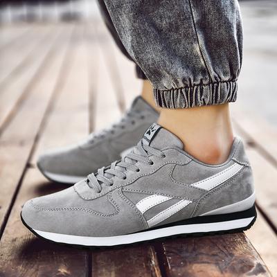 Brand Shoes for Casual Sneakers Four Seasons Couple Sports Running Shoes Women's Breathable Board Shoes Fashion Mesh Outdoor