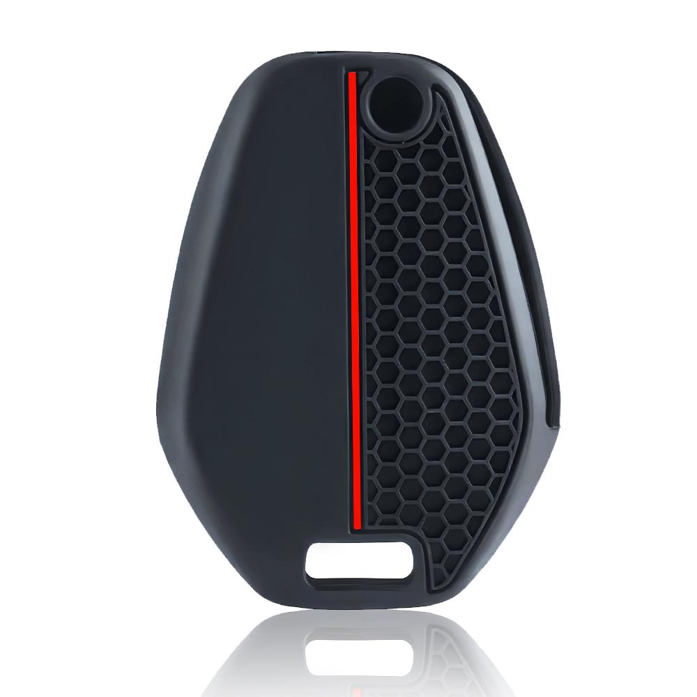 Silicone Motorcycle Key Case For Bmw Gs R 1300 Big Gs  R1250 Gs Beemer Boxer Adventure Bike Key Cover