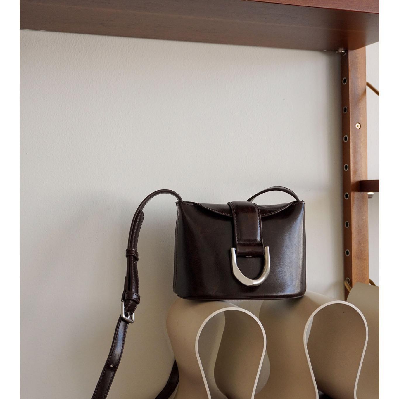 

Новая женская сумка-мессенджер, универсальная сумка для мобильного телефона, маленькая сумка малиновый