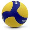 Profesionální volejbalová míč V300W velikost 5 pro soutěže a trénink