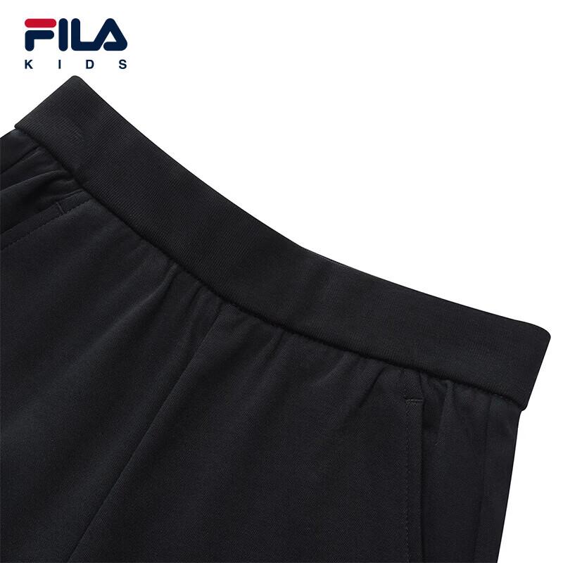 FILA Boys' 2026 Summer Casual Knit Jogger Pants