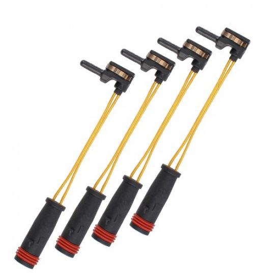 4PCS Brake Pad Wear Sensor for Mercedes 2115401717 2205400617 2205400717 W204
