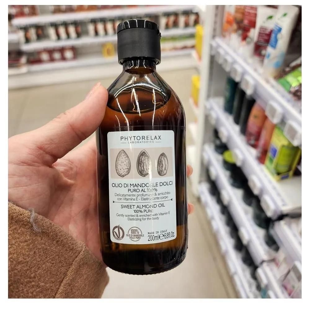 Phyto Paris Расслабляющее масло сладкого миндаля PHYTORELAX 200 мл 2 упаковки