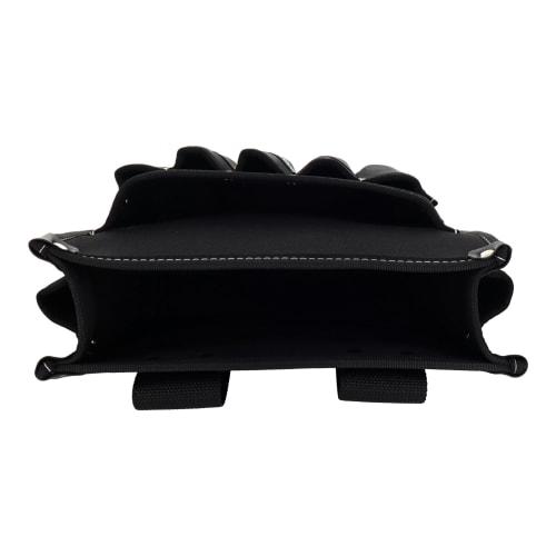 Sankyo Corporation DBLTACT Interior Waist Pouch, Black, DT-20-BK