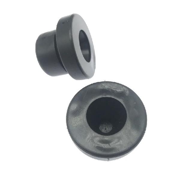 4pcs for Zotye T600 Z300 Z500 Domy X5 T600C Engine Decorative Cover Rubber Pad Fixing Screw