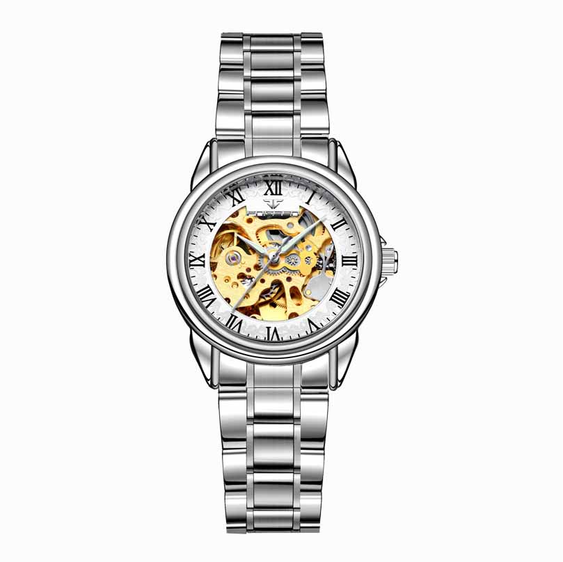 Women Fashion Leather Watch