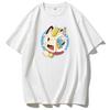 Rocket Team Meow Meow Cat Short Sleeve Pok É Mon Tshirt Pok É Mon Sure Sure Weng Mens Tshirt Cotton Summer