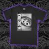 Harajuku Retro Kurzarm Punk Rock Oberteile Lässig Hip Hop Oberteil Rundhals Hochwertiges T-Shirt Sport Streetwear Unisex
