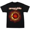 Vtg Amorphis Band Cadeau Voor Fans Zwaar Katoen Zwart Alle Maten Unisex Shirt
