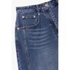 STUDIO TOMBOY Women S Bermuda Denim pantS 9166362881ar
