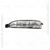 for 2006-2009 X164 W164 Mercedes Benz GL ML Class Turn Signal Light Rearview Mirror Indicator Lamp 1648200521 1648200621