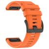 QuickFit For Fenix 8 Band 22 26mm Rubber Strap For Garmin Fenix 8pro E 7X 7 Pro/6X 6 5 3HR/Forerunner 970 965 Official Wristband