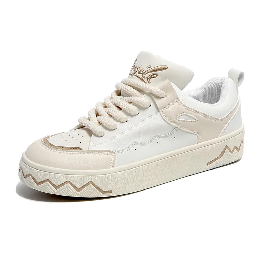 Mode Hellbeige Sommer Laufschuhe Damen Vulkanisierte Sneaker Größe 45 Basketball Korb Sport Ausverkauf Schuhe Tennes Flatas