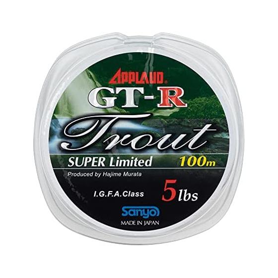 Sanyo Nylon Applied GT-R Trout Super Limited 100m
