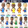 Brangdy NBA Basketball Star Collectible Figurine