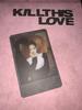 [USED] KILL THIS LOVE-JP Ver.-(PINK Ver.)