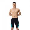 Speedo Mens Spliced Printed Endurance+ Jammer Shorts