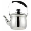 Bestco Wide-Mouth Kettle, 2.5L, Stainless Steel, Induction Compatible, Mirror, NQ-0031, Peaks Next