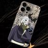 Cool Anime N-Narutos Magnetic Phone Case for Samsung Galaxy S25 S24 S23 S22 S21 S20 FE Edge Plus Ultra 5G Soft Clear TPU