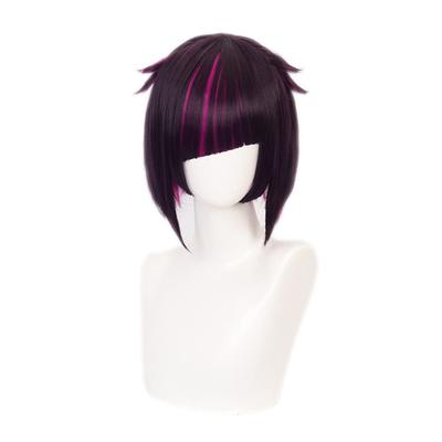 Twisted Wonderland Cosplay Lilia Vanrouge Wig - Twisted Wonderland Style - Perfect for Halloween, Christmas, Anime Costumes, and Disguise [Includes
