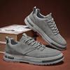 Fashion 2025 New Autumn Wear Resistant Anti Slip Lightweight Trendy Versatile Work Shoes