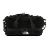 The North Face 6L Fashion Versatile Convenient Zipper Shoulder Crossbody Tote Bag Outdoor Unisex Bags Black NF0A8B26-JK3