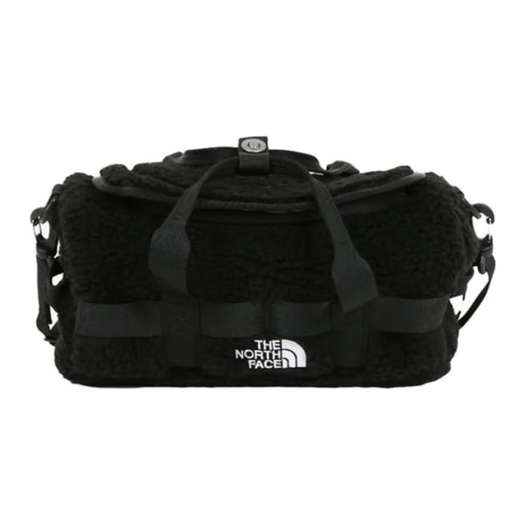 The North Face 6L Fashion Versatile Convenient Zipper Shoulder Crossbody Tote Bag Outdoor Unisex Bags Black NF0A8B26-JK3