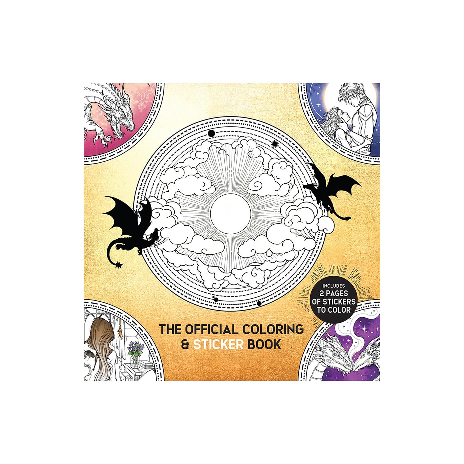 

Раскраска, расписанная вручную, подходит в качестве праздничного подарка One Size