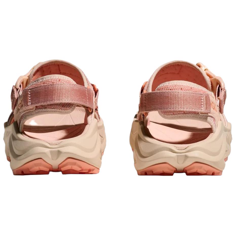 HOKA Infini Hike TC Dawn Light Vanilla Dámské tenisky Růžové 1162590-DTV