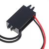 A2Bc 12V To 5V 3A Single/Double Usb Power Supply Adaptor Direct Current Converter Connector For Car Dvr