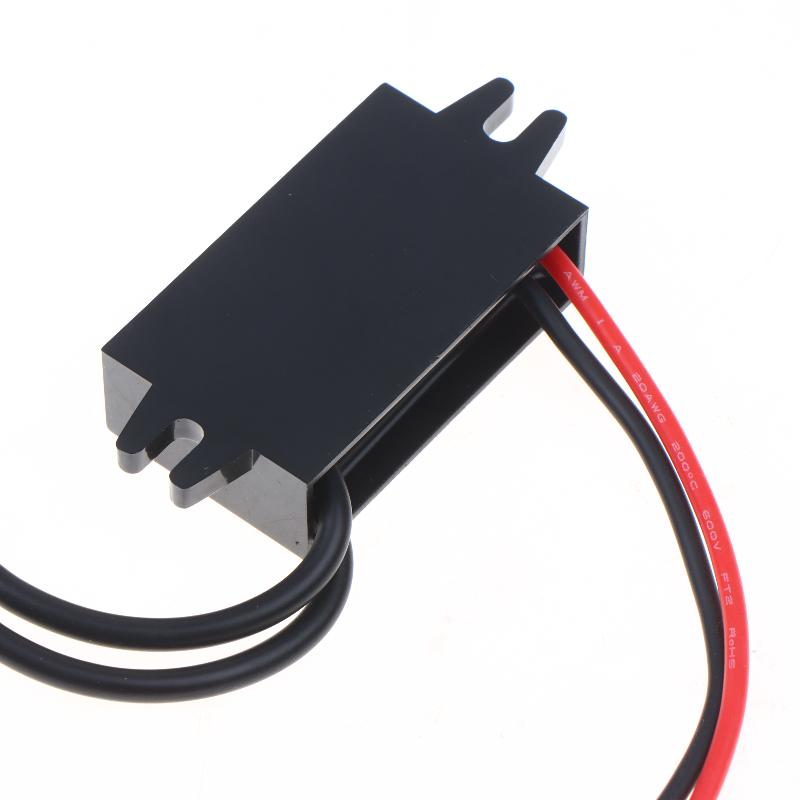 A2Bc 12V To 5V 3A Single/Double Usb Power Supply Adaptor Direct Current Converter Connector For Car Dvr