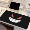 Mouse Pad PPokemon Gengar Anime Gaming Accessories Xxl Mousepad Gamer PC Completo Computer Keyboard Pad Carpet Desk Mat Varmilo
